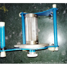 Polyethylene Tape Hand Pipe Coating Machine